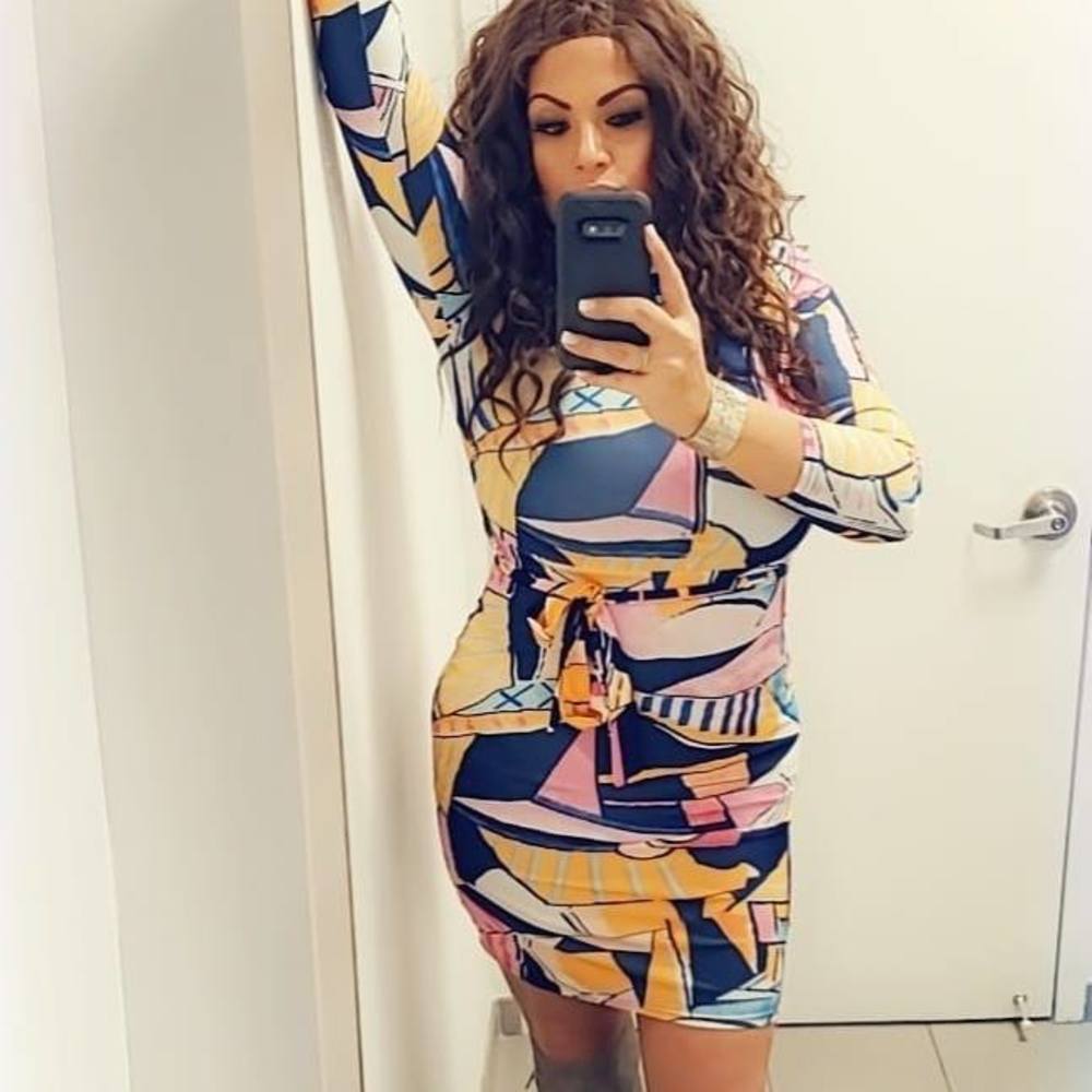 Meet your Posher, Andrea